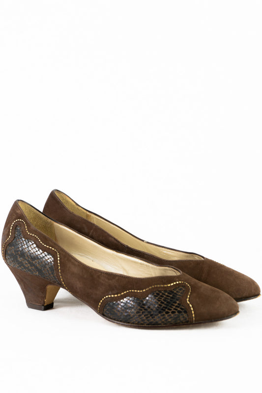 Salamander Pumps -38,5-