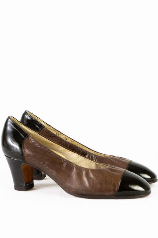 Vintage Pumps -35- Hassia
