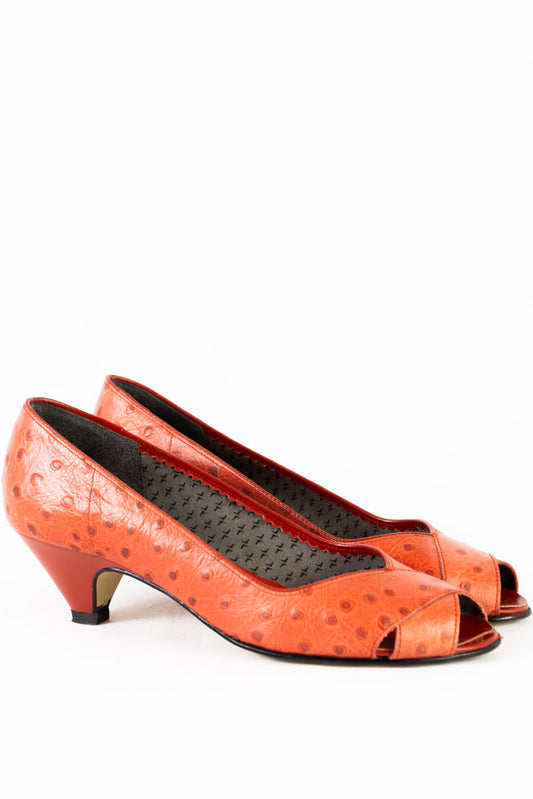 Vintage Peeptoes -38-