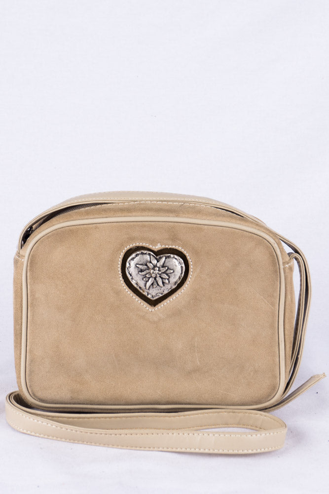 Vintage Handtasche im Folklorestil - Ada