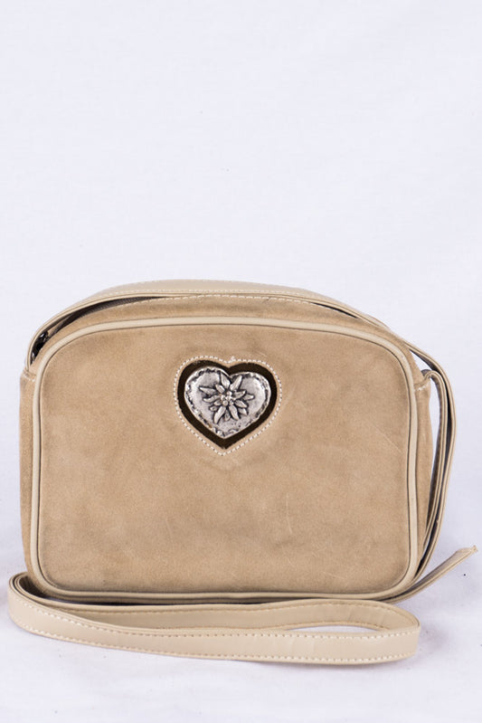 Vintage Handtasche im Folklorestil - Ada