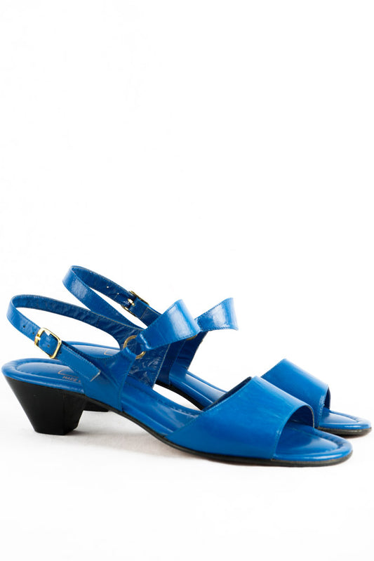 Vintage Sandaletten -38,5- Deadstock