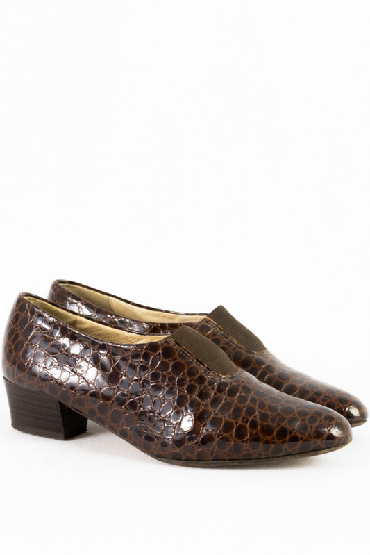 Vintage Pumps -37.5-