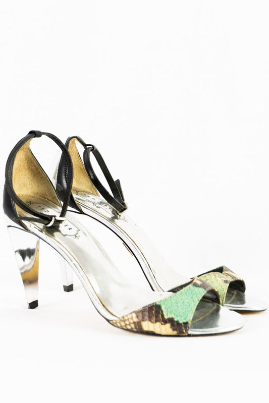 Ted Baker Riemchenpumps -37-