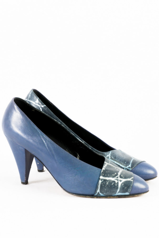 Vintage Pumps -36,5- Irmis