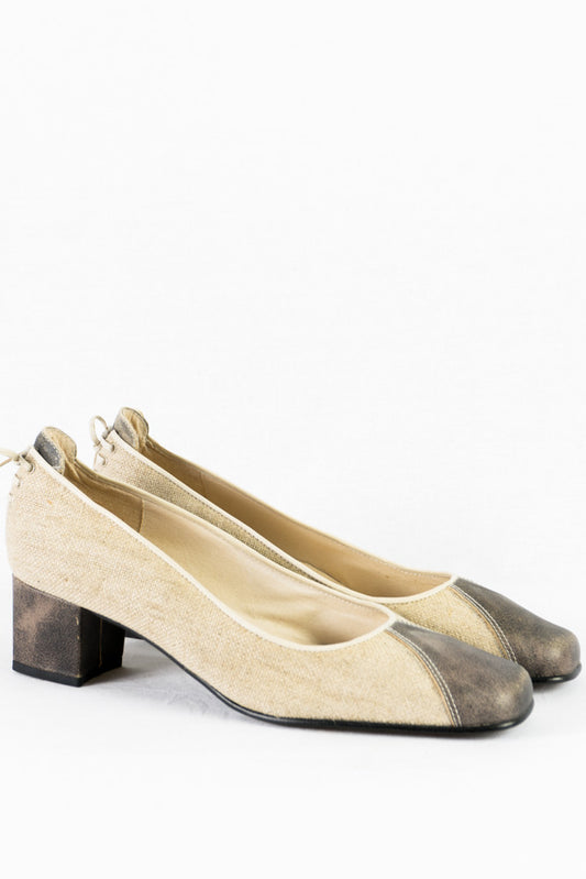 Vintage Pumps -39- Stockerpoint