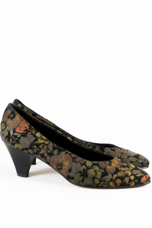 Vintage Pumps -38- Marcello