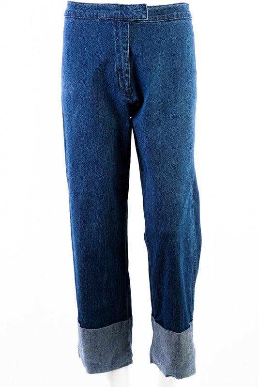 Vintage Jeans -40- Crazy World