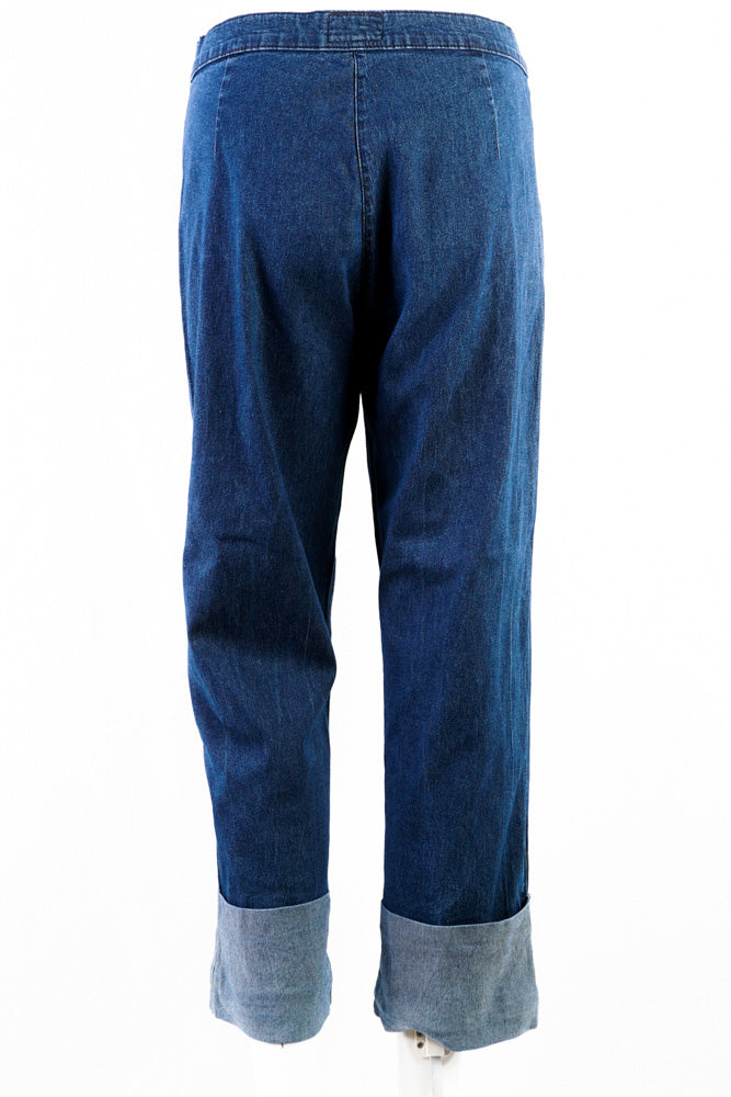 Vintage Jeans -40- Crazy World