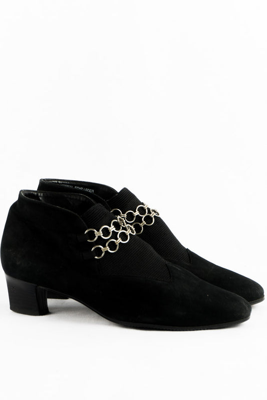 Vintage Stiefelette -38,5-