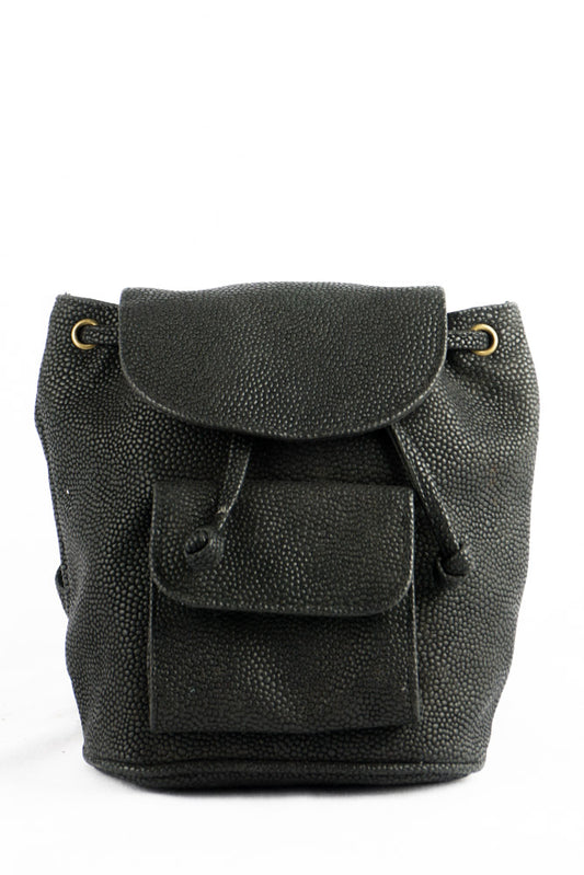 Vintage Mini-Rucksack 90s Design