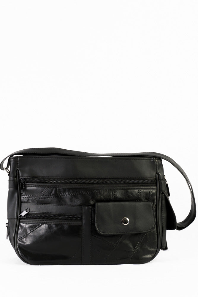 Vintage Handtasche Patch-Design *Deadstock*