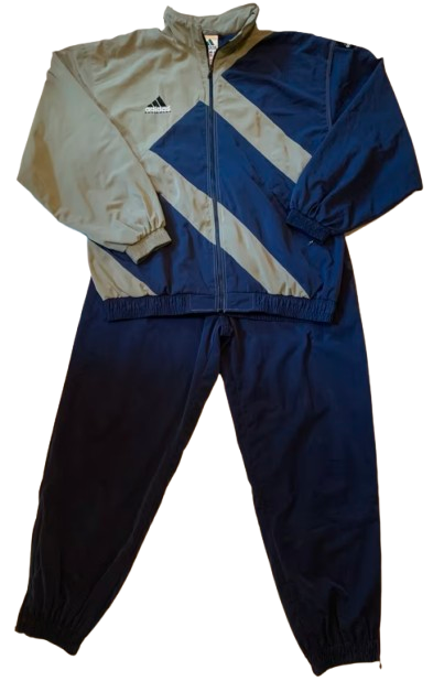 Vintage Adidas Equipment Jogginganzug -L-