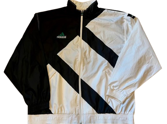 Vintage Adidas Equipment Trainingsjacke -L-