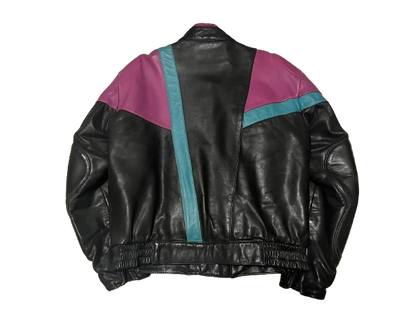 Vintage Bikerjacke L MQP