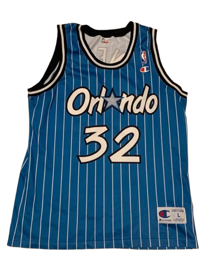 Vintage Champion Orlando Magic Trikot L 32 O‘Neal