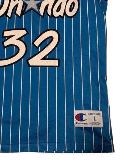 Vintage Champion Orlando Magic Trikot L 32 O‘Neal