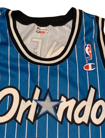 Vintage Champion Orlando Magic Trikot L 32 O‘Neal