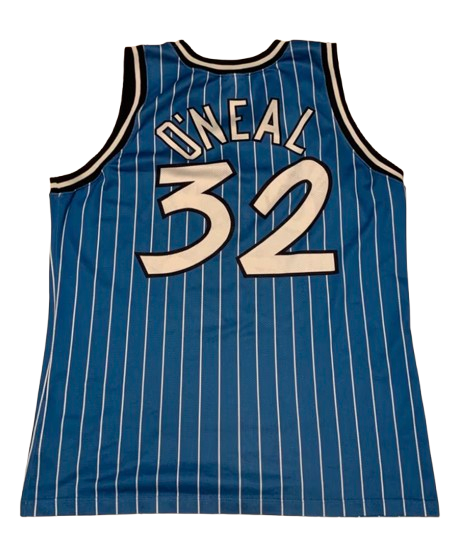 Vintage Champion Orlando Magic Trikot L 32 O‘Neal