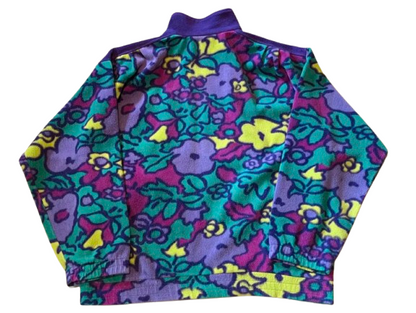 Vintage Fila Fleece Jacke -L-