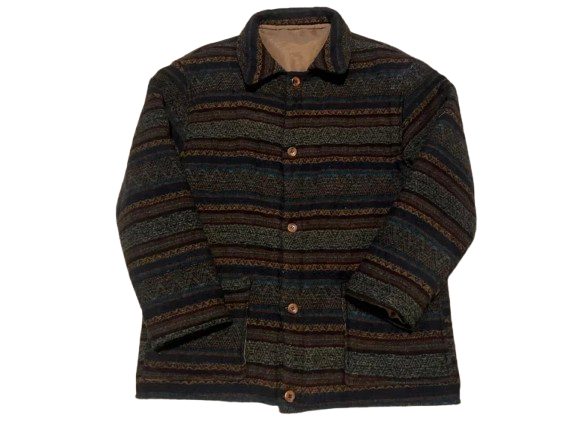 Vintage Jacke Goutrand -L- Kurzmantel