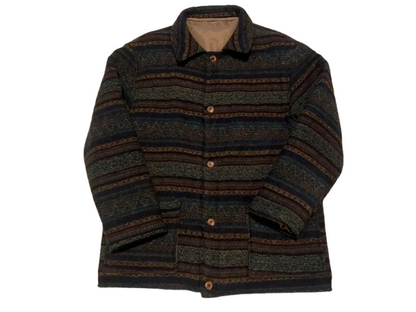 Vintage Jacke Goutrand -L- Kurzmantel