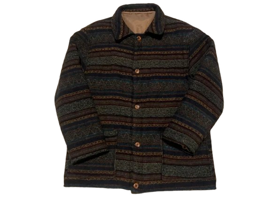 Vintage Jacke Goutrand -L- Kurzmantel