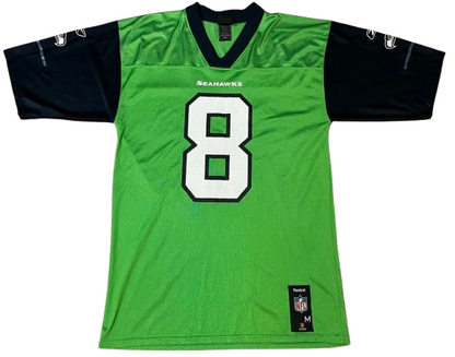 Vintage Reebok Seattle Seahawks Trikot -M-