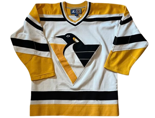 Vintage Starter Pittsburgh Penguins Trikot -S- Youth