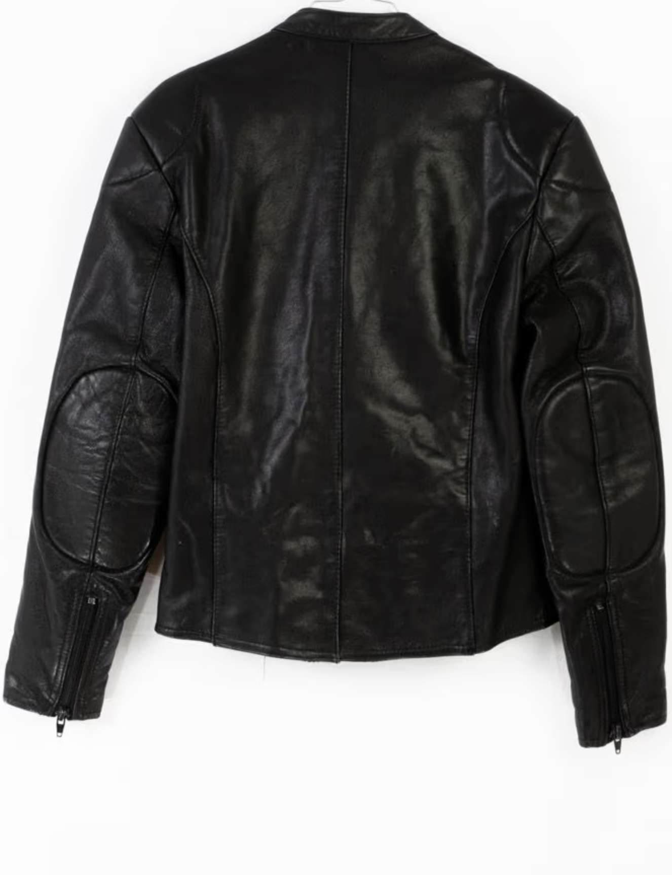 Vintage Biker Lederjacke S