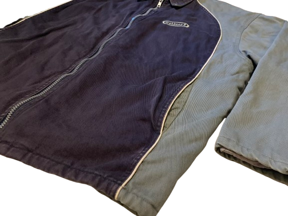 Vintage Fisbone Jacke L