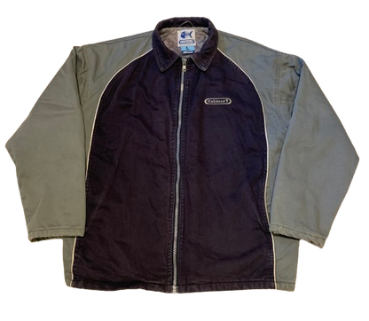 Vintage Fisbone Jacke L