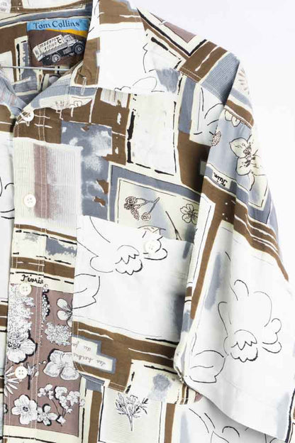 Vintage Hemd -M- Tom Collins