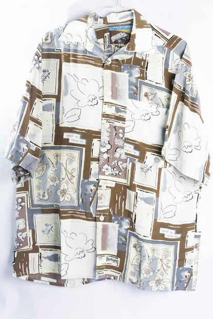 Vintage Hemd -M- Tom Collins