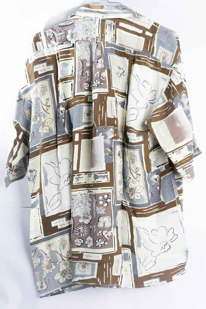 Vintage Hemd -M- Tom Collins