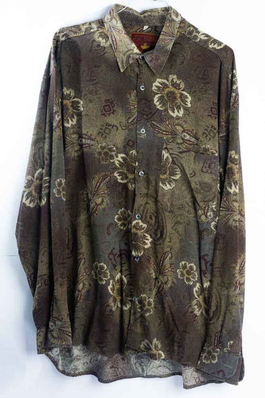 Vintage Hemd -L-