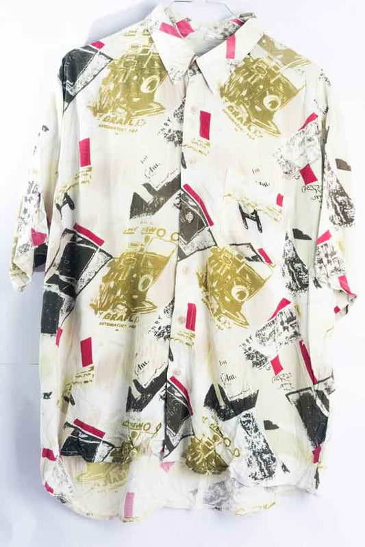 Vintage Hemd -XL-