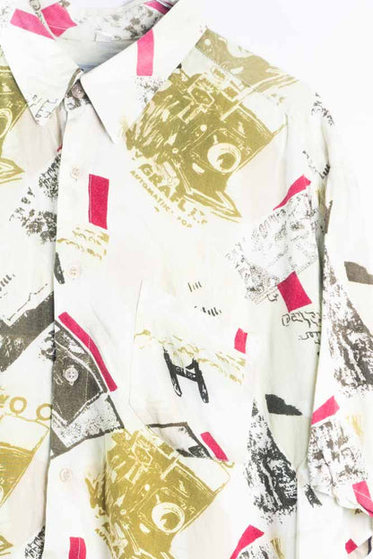 Vintage Hemd -XL-