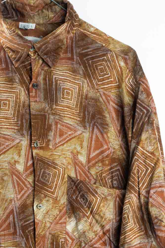 Vintage Hemd -L-