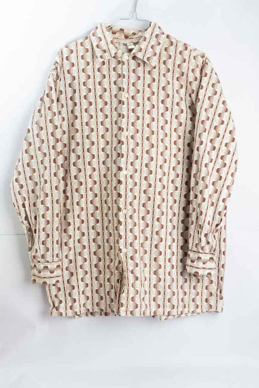 Vintage Hemd -M-