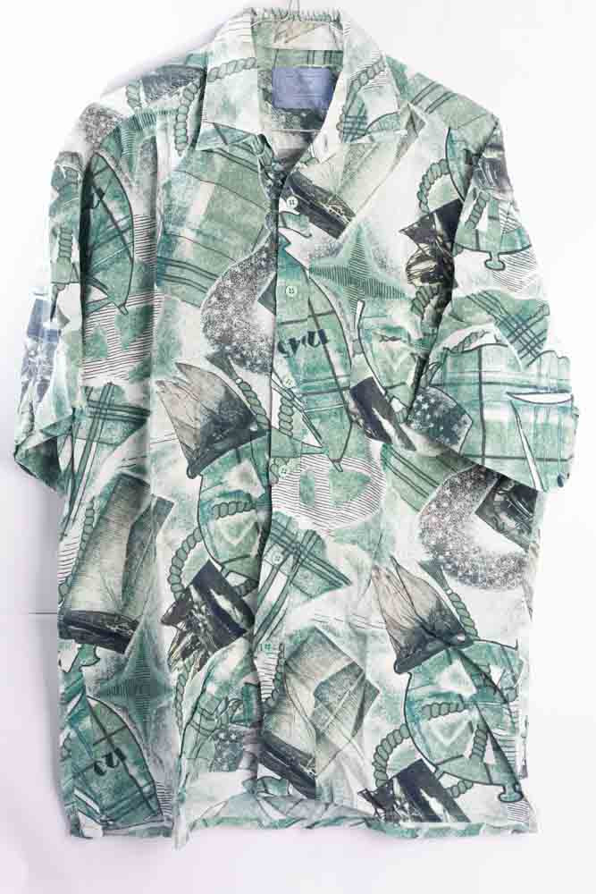 Vintage Hemd -M-