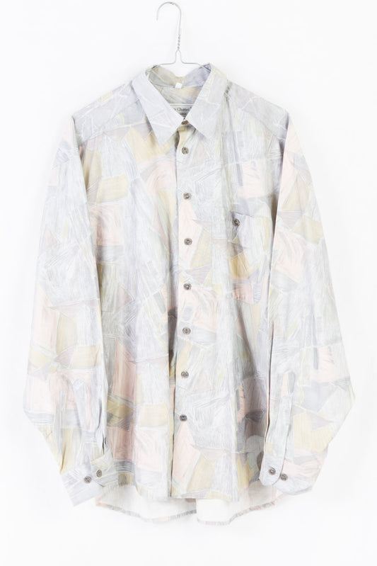 Vintage Hemd -L- Jean