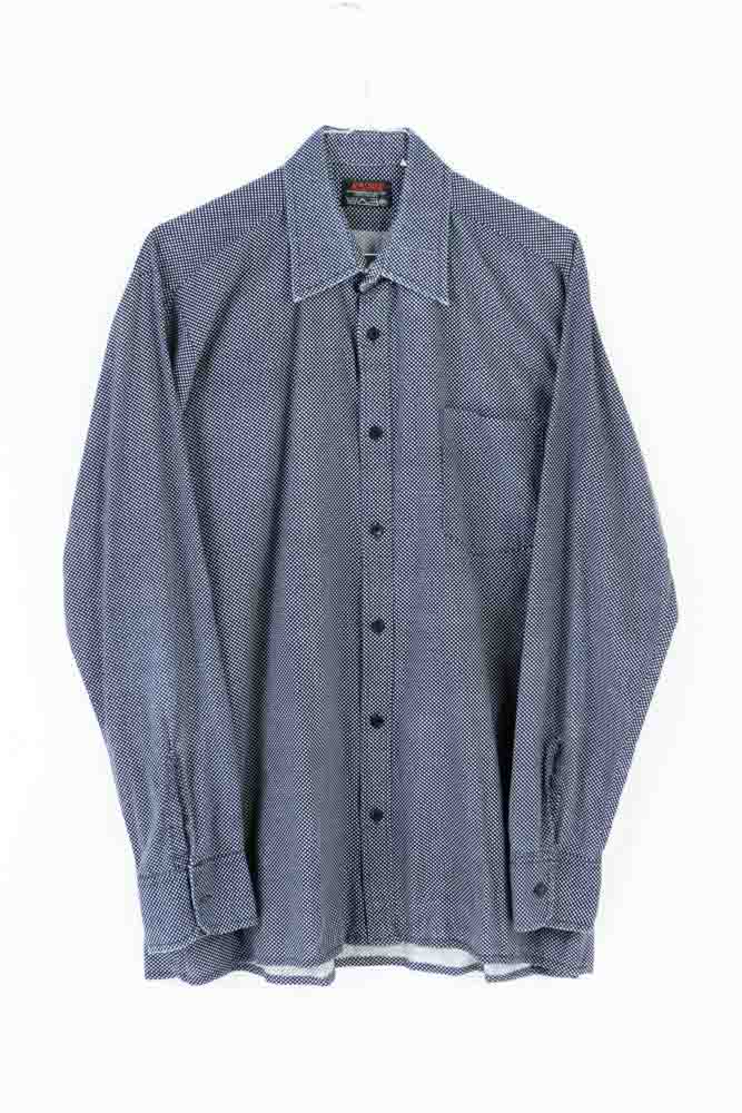 Vintage Hemd -M- Polkadot