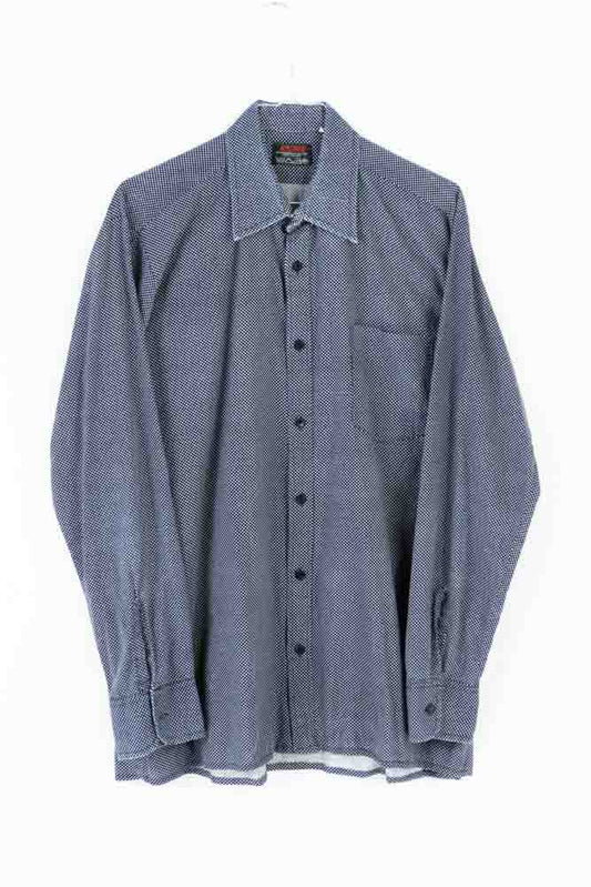 Vintage Hemd -M- Polkadot