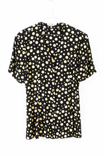 Vintage Bluse -S- Polka