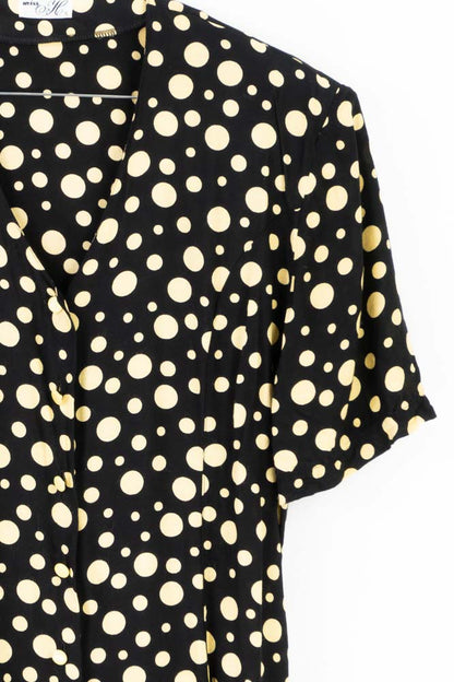 Vintage Bluse -S- Polka