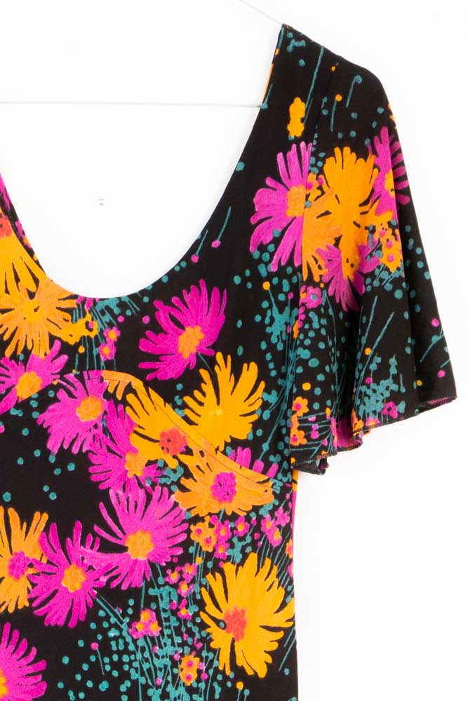 Vintage Kleid -XS-