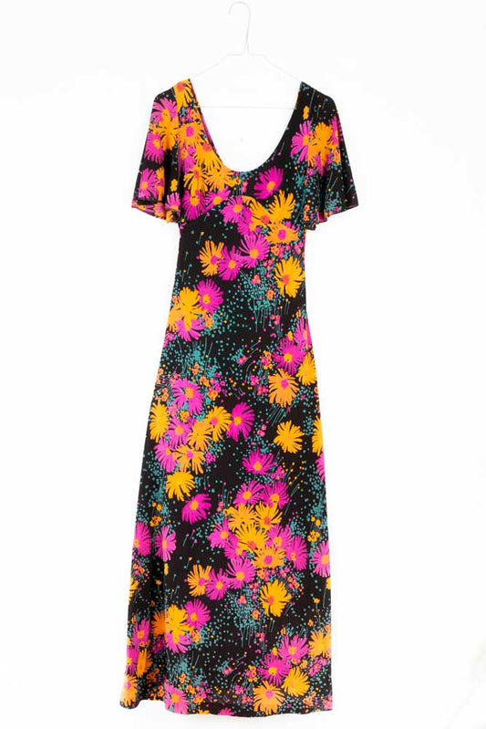 Vintage Kleid -XS-