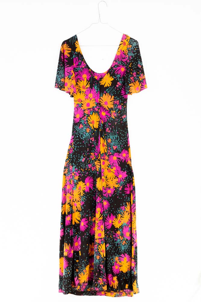 Vintage Kleid -XS-