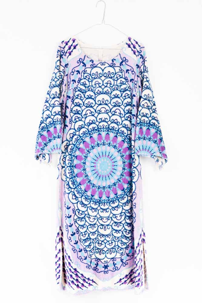 Vintage Kleid -S-